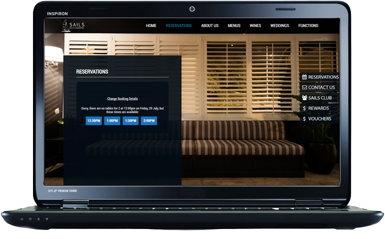 restaurant-booking-page-laptop